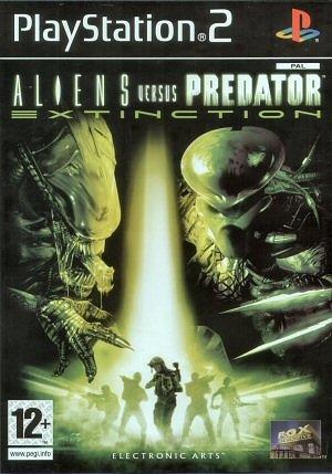 Aliens Versus Predator Extinction-Standaard (PlayStation 2), Games en Spelcomputers, Games | Sony PlayStation 2, Ophalen of Verzenden