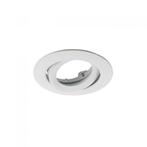 Florence Inbouwspot Kopenhagen Rond Mat wit, Ophalen of Verzenden, Nieuw