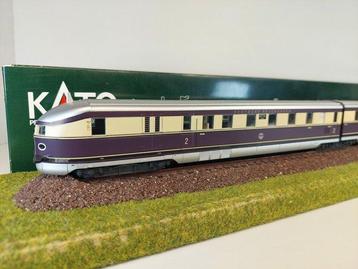 Kato H0 - 30702 - Autorail (1) - SVT 877 - DRG