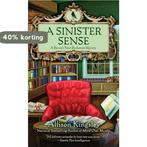 A Sinister Sense 9780425251416 Allison Kingsley, Boeken, Verzenden, Gelezen, Allison Kingsley