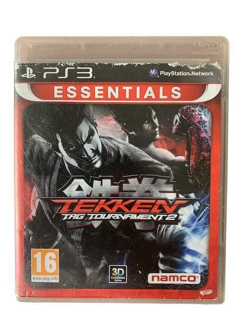 Tekken Tag Tournament 2 (Essentials) (PS3) (TWEEDEHANDS), Games en Spelcomputers, Games | Sony PlayStation 3, Verzenden