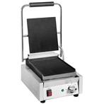 Contact-/Paninigrill | Enkel | Glad Oppervlak 210x226, Verzenden