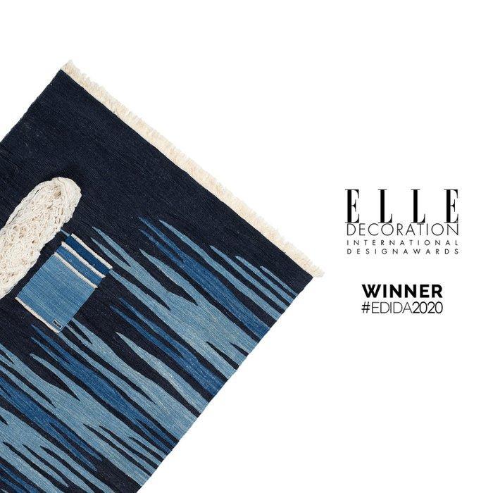 Studio Kali - Fulden Topaloglu - Vloerkleed - 180 cm - 120, Antiquités & Art, Art | Objets design