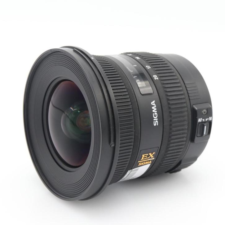 Sigma 10-20mm f/3.5 EX DC HSM Canon | Tweedehands, Audio, Tv en Foto, Foto | Lenzen en Objectieven, Zo goed als nieuw, Verzenden