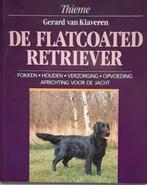 Flatcoated retriever, de 9789052101316, Boeken, Gelezen, Gerard van Klaveren, Verzenden