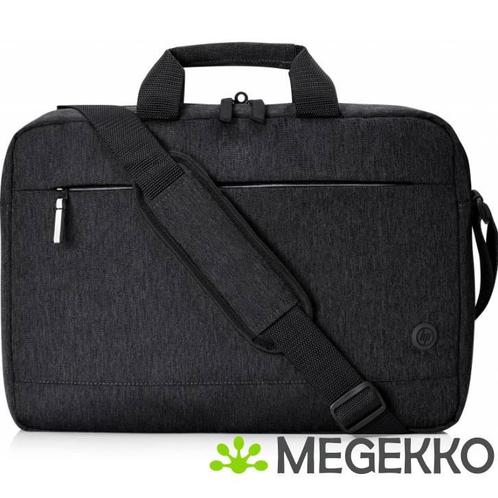HP 1X645AA Laptop tas 39,6 cm (15.6 ) in Zwart, Computers en Software, Overige Computers en Software, Nieuw, Verzenden