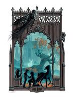 Harry Potter and the Prisoner of Azkaban Art Print 46 x 61 c, Collections, Harry Potter, Ophalen of Verzenden