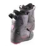 38,5 40 snowboard schoenen ROSSIGNOL EXP BOA, Black/red, Sport en Fitness, Snowboarden, Verzenden, Nieuw