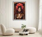 NumericEric - Flowers & Kimono (XL), Antiek en Kunst