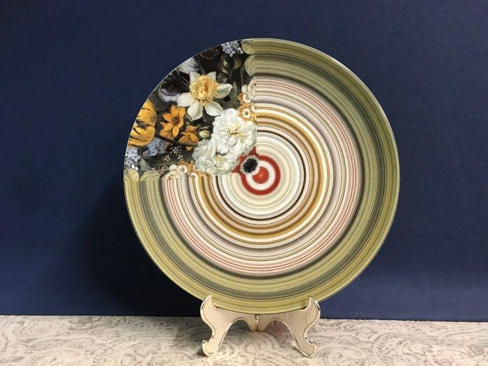 Heinen Delfts Blauw - Richard Hutten - Schotel (3) -, Antiek en Kunst, Antiek | Glaswerk en Kristal