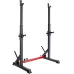 Squat Rack Apollo - zwart, Sports & Fitness, Équipement de fitness, Verzenden