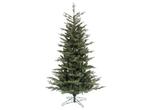 Veiling - Luxe kunstkerstboom Djill Slim Pine 185cm - NIEUW, Nieuw