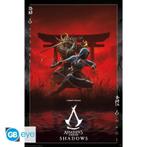 Assassins Creed Shadows Key Art Poster 91.5 x 61 cm, Verzamelen, Ophalen of Verzenden, Nieuw