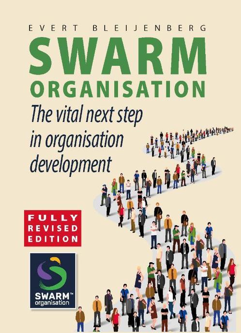 Swarm Organisation 9789460001161, Livres, Science, Envoi