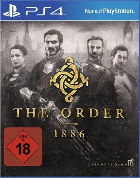 The Order 1886-Duits (PlayStation 4) Gebruikt, Games en Spelcomputers, Games | Sony PlayStation 4, Ophalen of Verzenden