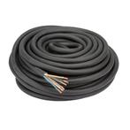 Kabel 5 x 4,0mm2 per rol 30m, Doe-het-zelf en Bouw, Gereedschap | Lasapparaten, Nieuw, Ophalen of Verzenden