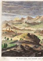 Middle East - Al-Ram, Palestine; Calmet / Starck-Man - De, Nieuw