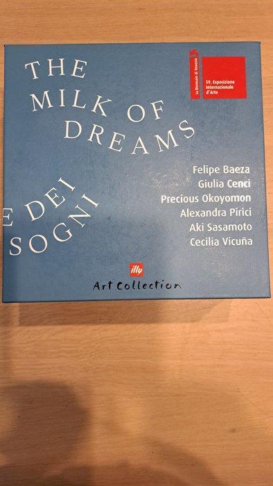 Illy - Cecilia Alemani - Koffieservies voor 6 (6) - Illy Art, Antiek en Kunst, Antiek | Meubels | Tafels