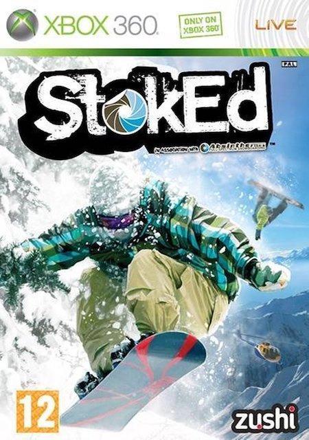 Stoked (Xbox 360 Games), Consoles de jeu & Jeux vidéo, Jeux | Xbox 360, Enlèvement ou Envoi