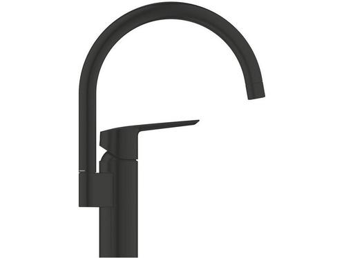 GROHE QuickFix Start - eengreeps keukenmengkraan - hoge, Huis en Inrichting, Woonaccessoires | Overige, Zo goed als nieuw, Verzenden