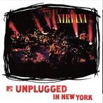 Nirvana - MTV Unplugged In New York - 25th Album Anniversary, Cd's en Dvd's, Vinyl Singles, Nieuw in verpakking
