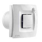 Silent Dual 300 badkamerventilator, Verzenden, Nieuw