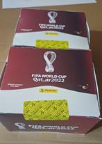 2022 Panini World Cup Stickers andere 2 Stück Panini World, Verzamelen, Nieuw