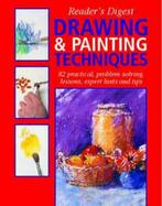Readers Digest drawing & painting techniques: 82 practical,, Gelezen, Reader's, Digest, Verzenden