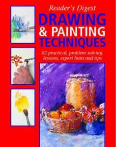 Readers Digest drawing & painting techniques: 82 practical,, Livres, Livres Autre, Envoi