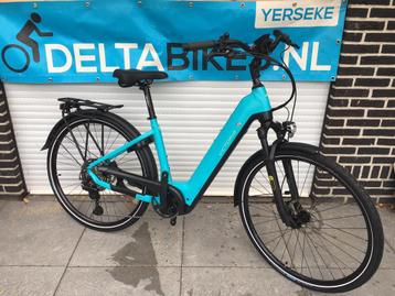 Victoria 12.9 E-bike eTrekking met Bosch middenmotor NEW ! disponible aux enchères