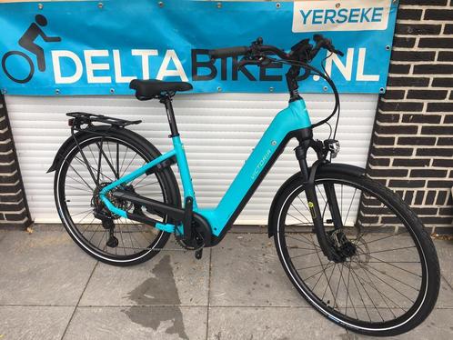 Victoria 12.9 E-bike eTrekking met Bosch middenmotor NEW !, Fietsen en Brommers, Elektrische fietsen, Nieuw, 51 tot 55 cm, Overige merken