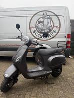 Scooter A-klasse (Geen Rijbewijs Nodig!), Zo goed als nieuw, Klasse A (25 km/u), Benzine
