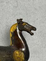 Figurine - Vliegend paard - Bronze