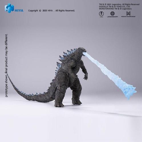 Godzilla 2014 Exquisite Basic+ Action Figure Godzilla Transl, Verzamelen, Film en Tv, Ophalen of Verzenden