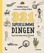 321 superslimme dingen die je moet weten voor je 13 wordt, Boeken, Verzenden, Gelezen, Mathilda Masters