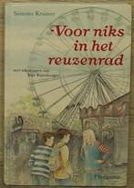 Voor niks in het reuzenrad 9789021612720 Kramer, Verzenden, Gelezen, Kramer