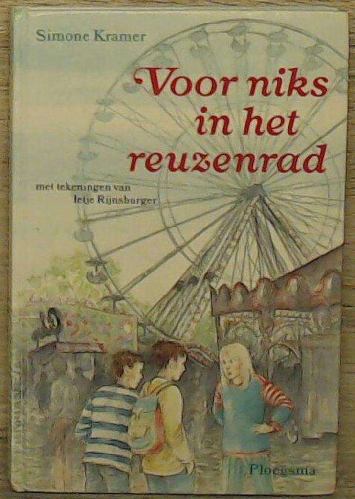 Voor niks in het reuzenrad 9789021612720 Kramer, Boeken, Kinderboeken | Jeugd | 13 jaar en ouder, Gelezen, Verzenden