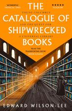 The Catalogue of Shipwrecked Books 9780008146245, Verzenden, Edward Wilson-Lee