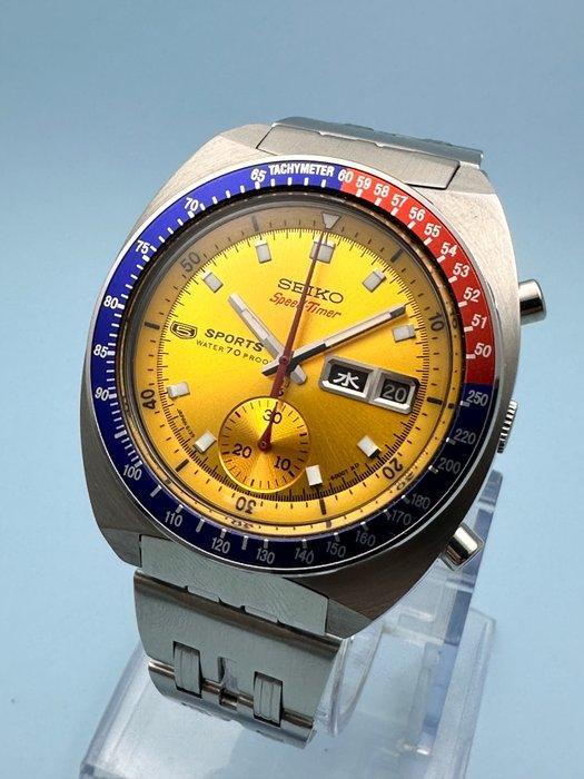 Seiko - Pogue Speed-Timer JDM - Zonder Minimumprijs -, Handtassen en Accessoires, Horloges | Antiek
