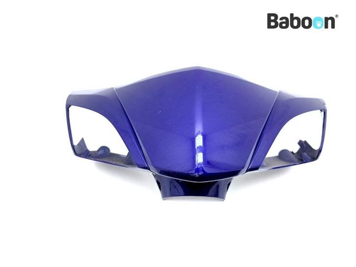 Couvercle guidon avant Yamaha XC 125 + NXC 125 X Cygnus, Motoren, Onderdelen | Yamaha, Verzenden