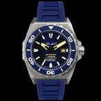 Ublast - Horizon Titanium  - Professional Diver 50 ATM -