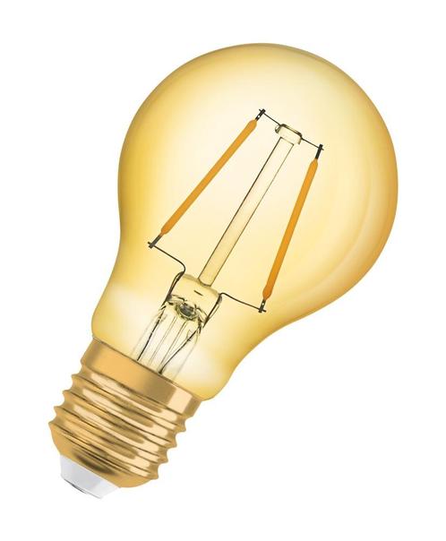 Ampoule LED Osram Vintage 1906 - 4058075293199, Doe-het-zelf en Bouw, Bouwverlichting, Verzenden