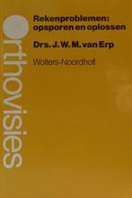 Rekenproblemen / Orthovisies / 6 9789001674151, Verzenden, Gelezen, J.W.M. Borghouts-van Erp