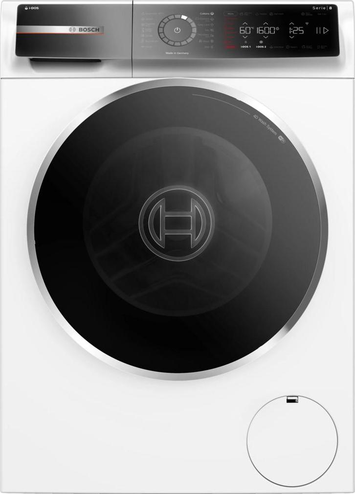 Bosch Wgb256aonl I-dos Automatische Dosering Wasmachine 10kg, Electroménager, Lave-linge, Enlèvement ou Envoi