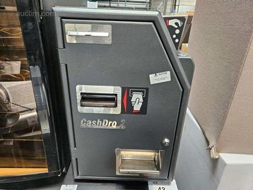 muntdispenser Cashdro 2 CD2-130101 beschikbaar voor biedingen