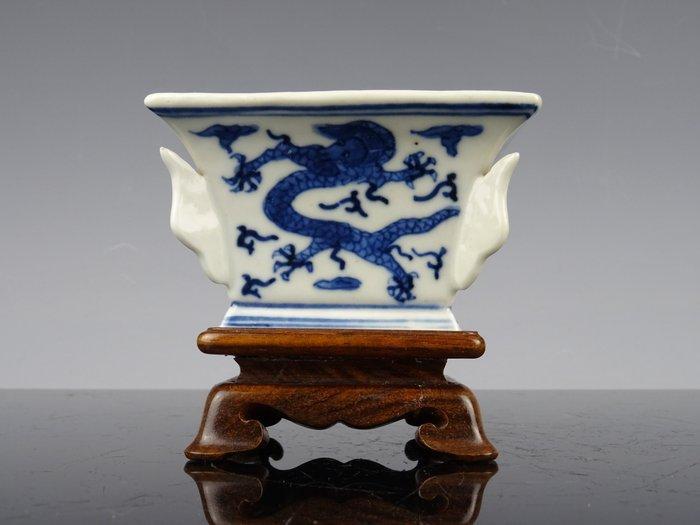 Pot - Porselein - Qing dynastie 1644-1911, Antiek en Kunst, Antiek | Overige Antiek