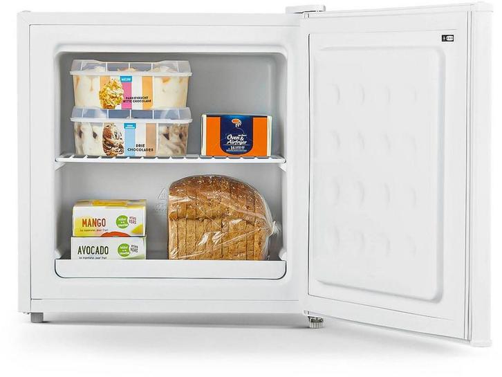 Tomado TFM4402W - Mini vriezer - 31 liter - Vrijstaand - Wit, Zakelijke goederen, Horeca | Keukenapparatuur, Verzenden