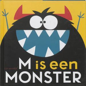 M is een Monster, Livres, Langue | Langues Autre, Envoi
