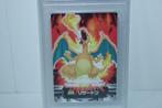 Pokémon - 1 Graded card - Pokémon - PSA 9 ZUKAN Charizard