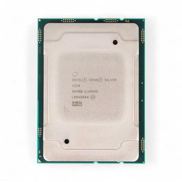 Intel Xeon Silver 4216 - 16 Cores 32 Threads, Base 2,1Ghz